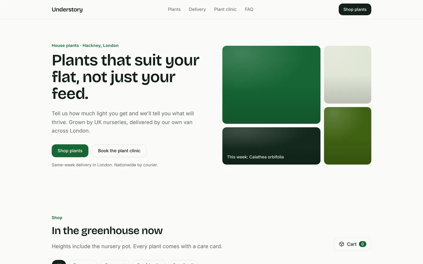 House plant shop starter, as built from its own files
